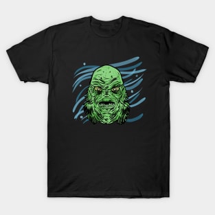 Creature From The Black Lagoon T-Shirt